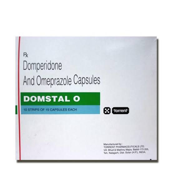 Domstal O Capsule 15s