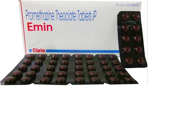 Emin 25mg Tablet