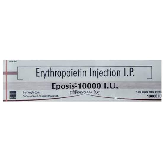 Eposis 10000IU Injection