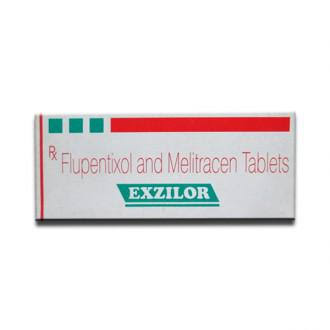 एक्सज़िलोर 0.5mg/10mg टैबलेट 10s