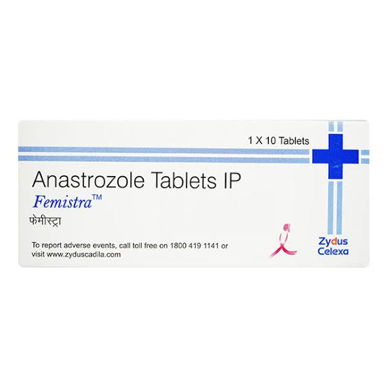 फेमिस्ट्रा 1mg टैबलेट