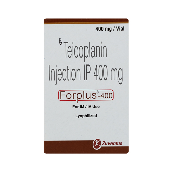 Forplus 400mg Injection