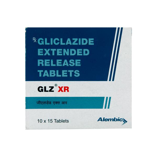 Glz XR Tablet 15s