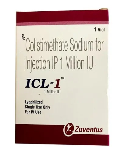 Icl 1Million IU Injection