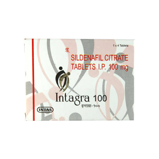 Intagra 100mg Tablet