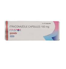 Itaspor Capsule