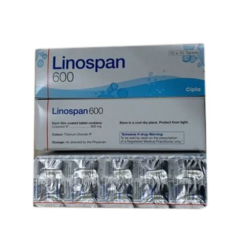 Linospan 600mg Tablet