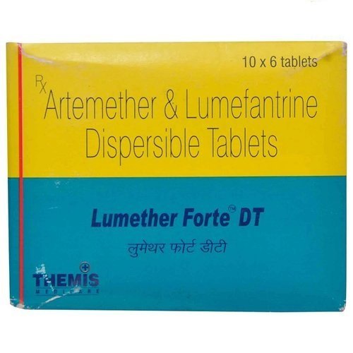 Lumether Forte Tablet DT
