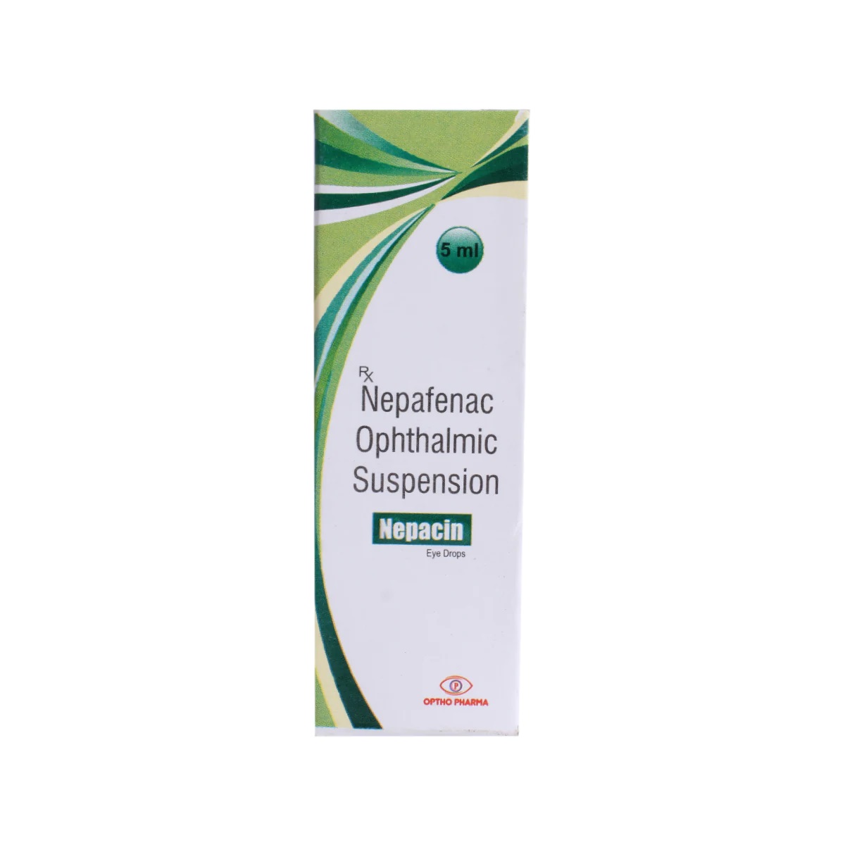 Nepacin Eye Drop