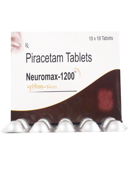 Neuromax 1200mg Tablet