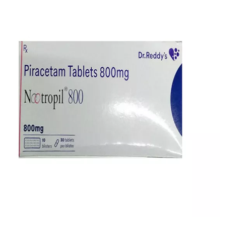 Nootropil 800mg Tablet 30s