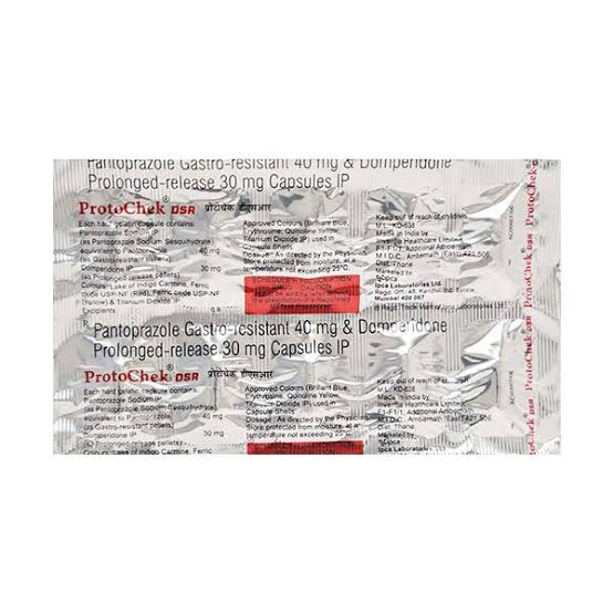 Protochek DSR Capsule 10s