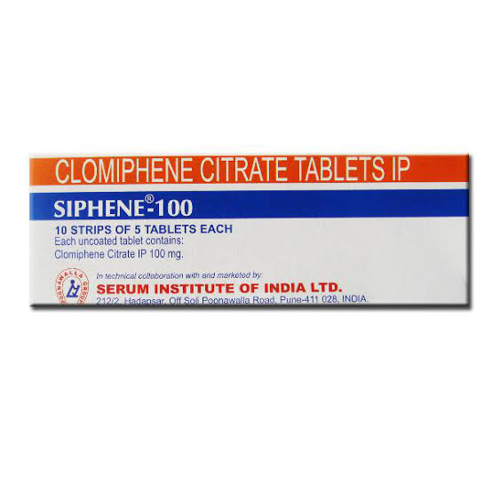 Siphene 100 Tablet