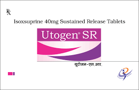 Utogen 40mg Tablet SR