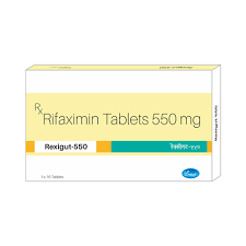 Rexigut 550mg Tablet