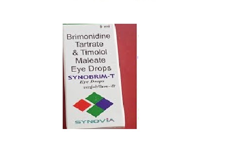 Synobrim-T Eye Drops 5ml