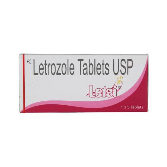 Letsi 2.5mg Tablet 5s