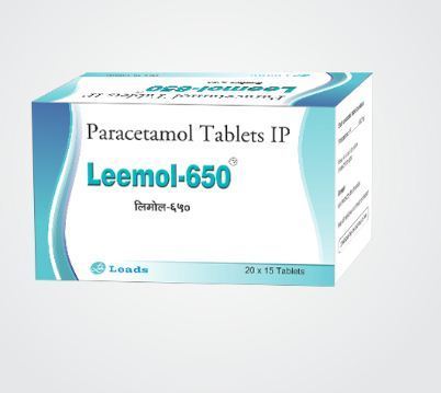 Leemol 650mg Tablet