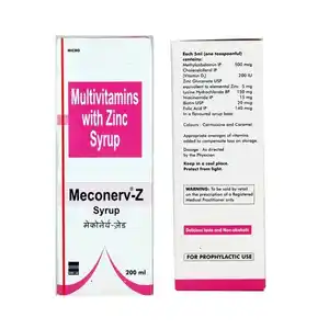 Meconerv Z Syrup