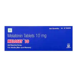 Meloset 10mg Tablet 10s