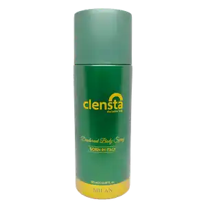 Clensta Milan Deodorant Body Spray