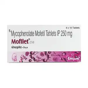 Mofilet 250 Tablet