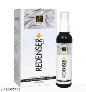Redenser + Revitalises Hair Growth Serum Spray 60ml