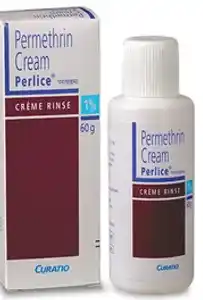 Perlice Cream 60gm