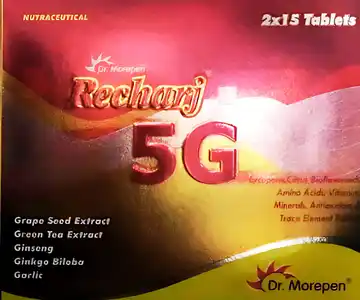 রিচার্জ ৫জি ট্যাবলেট ১০স