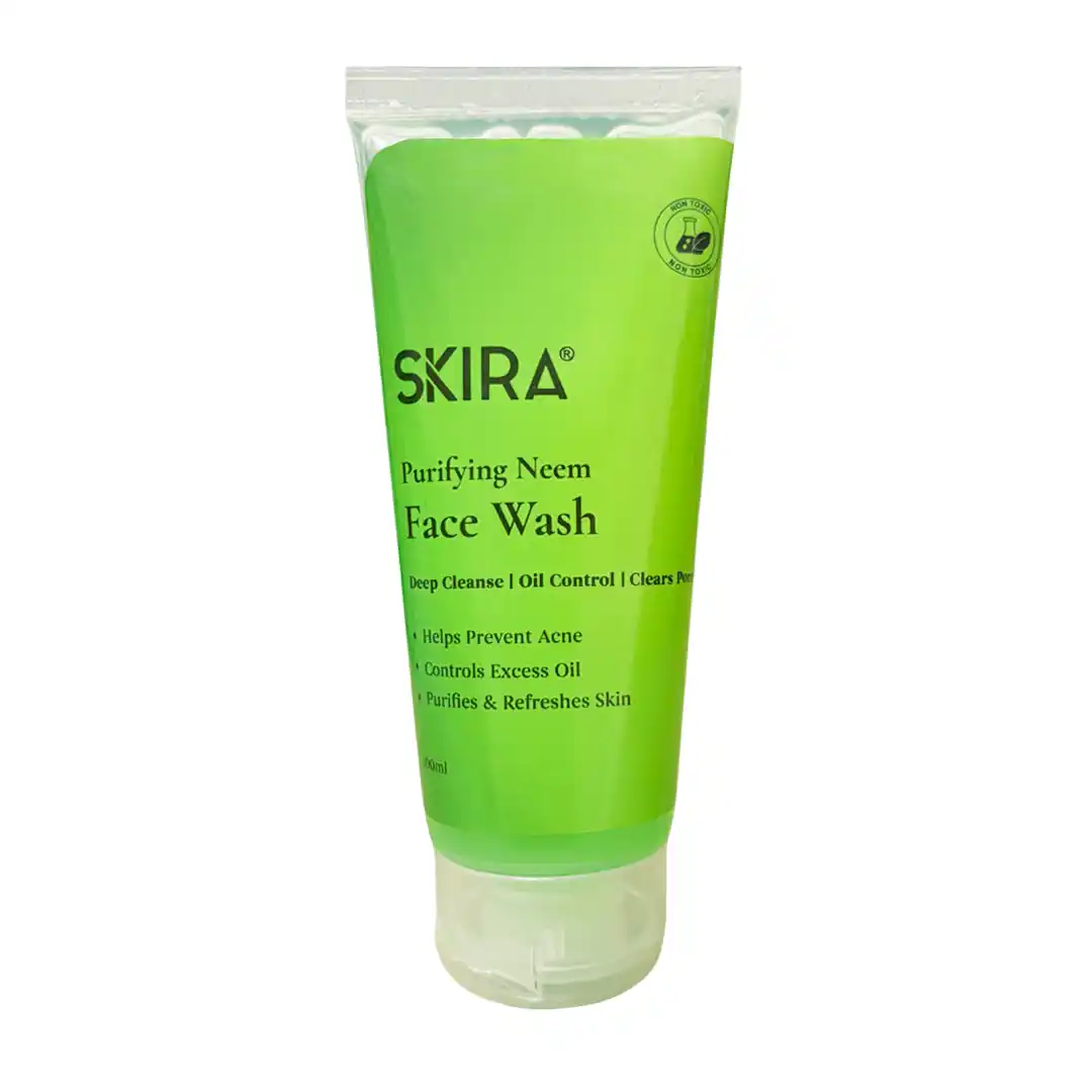 Skira Neem Purifying Face Wash 100ml