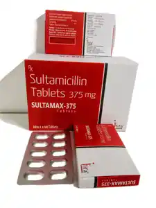 Sultamax 375mg Tablet