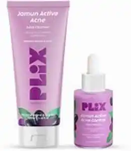 Plix Jamun Active Acne Juicy Cleanser 100ml