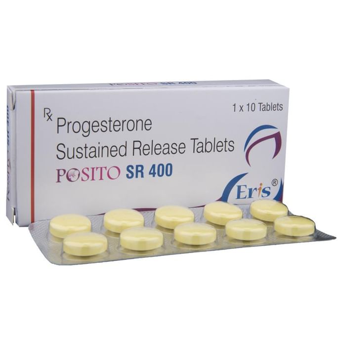 Posito SR 400 Tablet