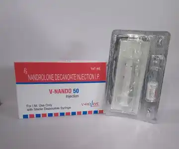 V Nando 50mg Injection 1ml