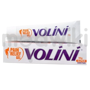 Volini Pain Relief Gel 50gm