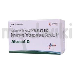 Altocid-D Capsule