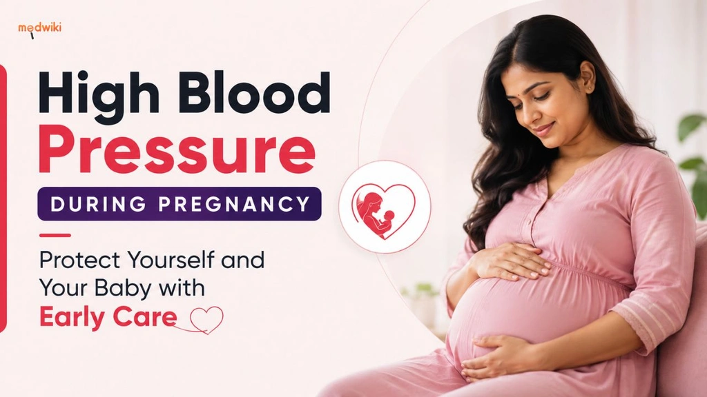 High Blood Pressure During Pregnancy: Protect Yourself and Your Baby with Early Care