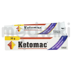 Ketomac 2% cream 30gm