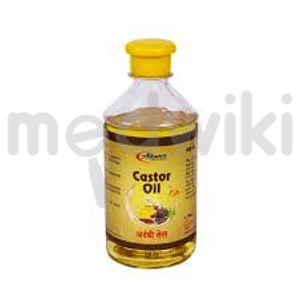 CASTOR OIL 50ML