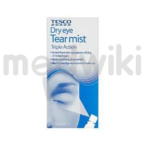 Tearmist Eye Drop