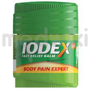 IODEX BALM SMALL 10GM