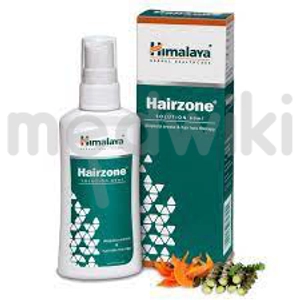 हिमालय हेयरज़ोन सॉल्यूशन 60ML