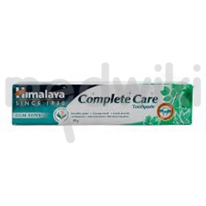 HIMALAYA DENTAL COMPELTE CARE TOOTH PASTE 80GM 1s