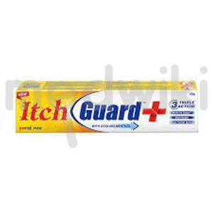 ITCH GUARD CREAM 15GM