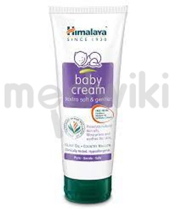 HIMALAYA BABY CREAM 200GM 1s