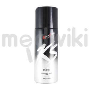 Kamasutra Rush Deodorant Spray 150ml