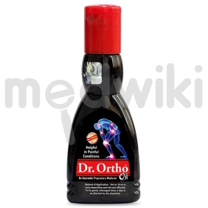 Dr Ortho Oil Small 60ml