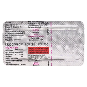 FCN 150mg tablet 1s