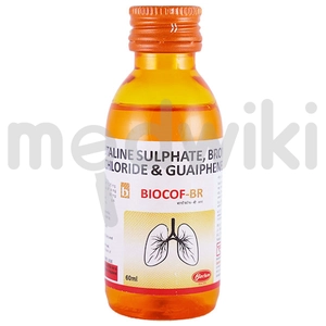 Biocof BR Syrup 60ml