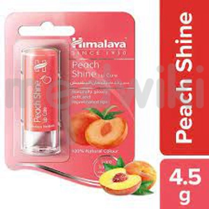 Himalaya Peach Shine Lip Care 4.5gm